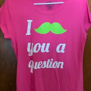 Women’s novelty tees